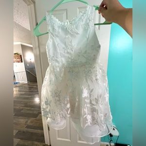 Flower girl dress